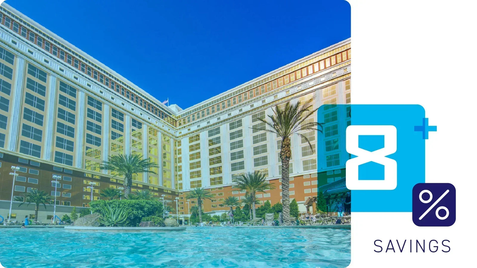 Las Vegas Casino + Hotel