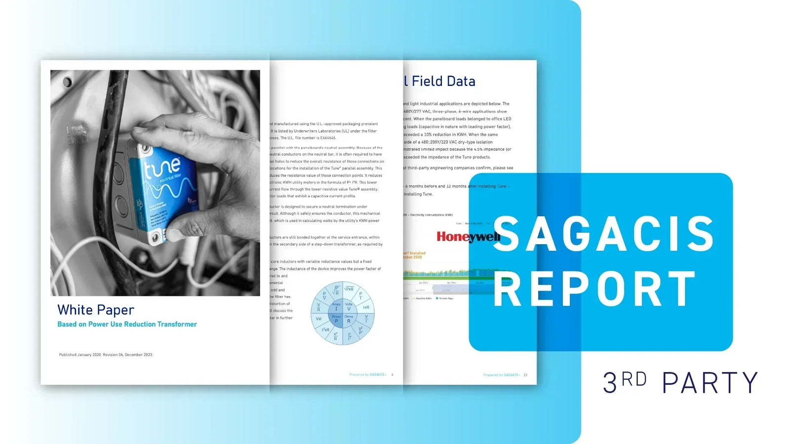 White Paper - A Definitive Tune® Report