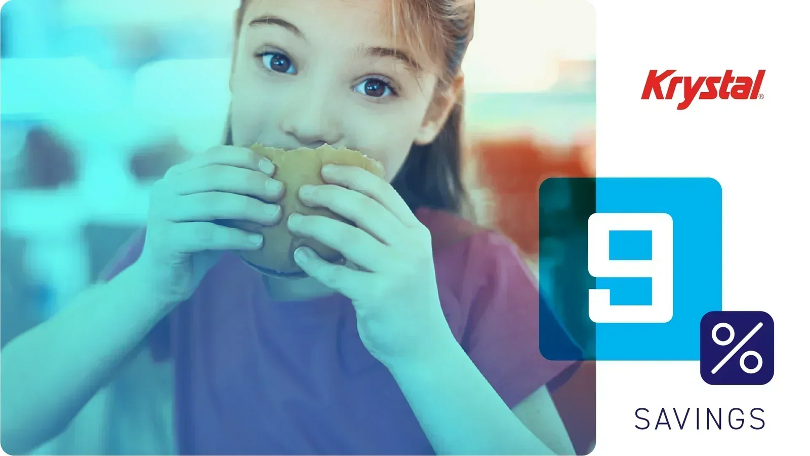 Krystal Fast Food