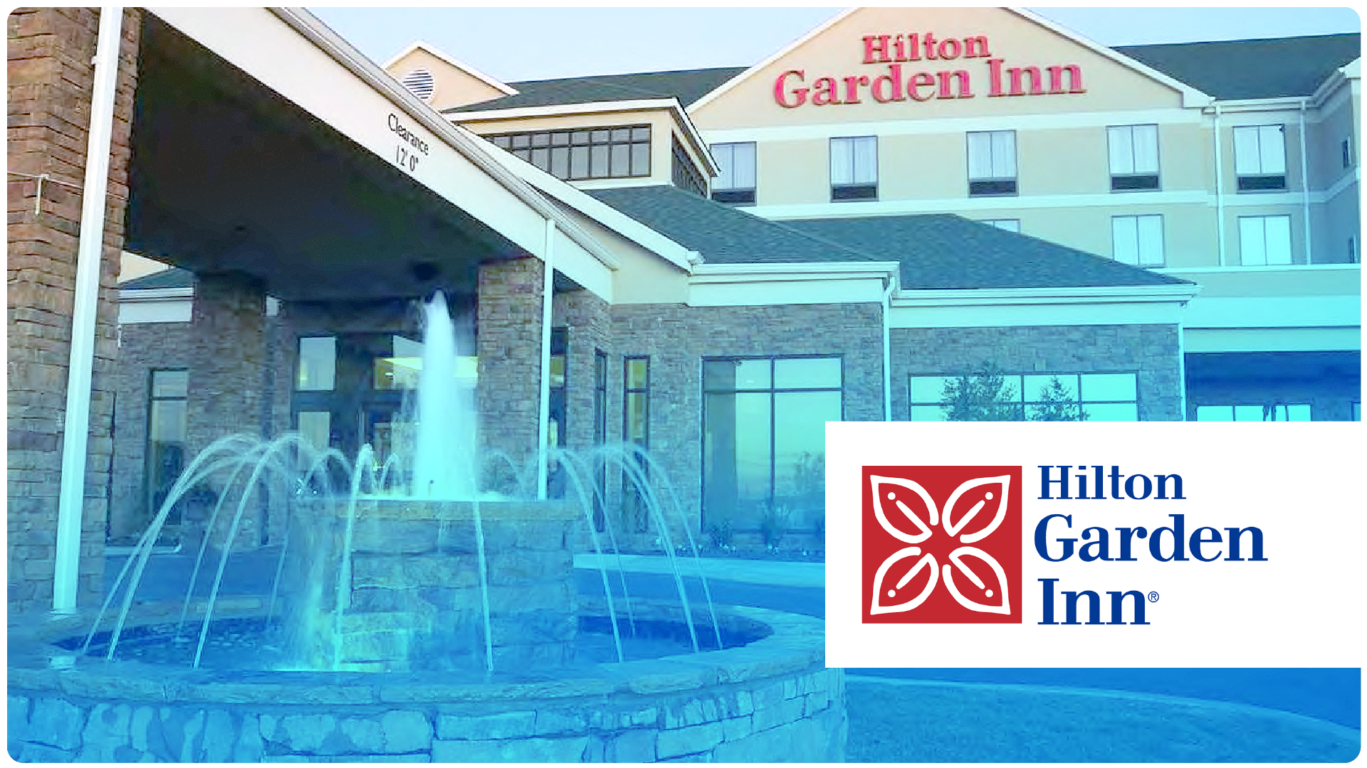 Hilton Garden Inn–Atlanta
