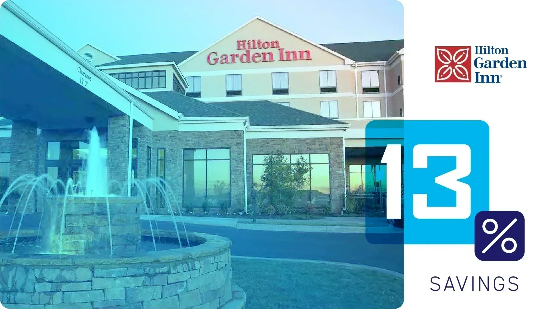 Hilton Garden Inn–Atlanta
