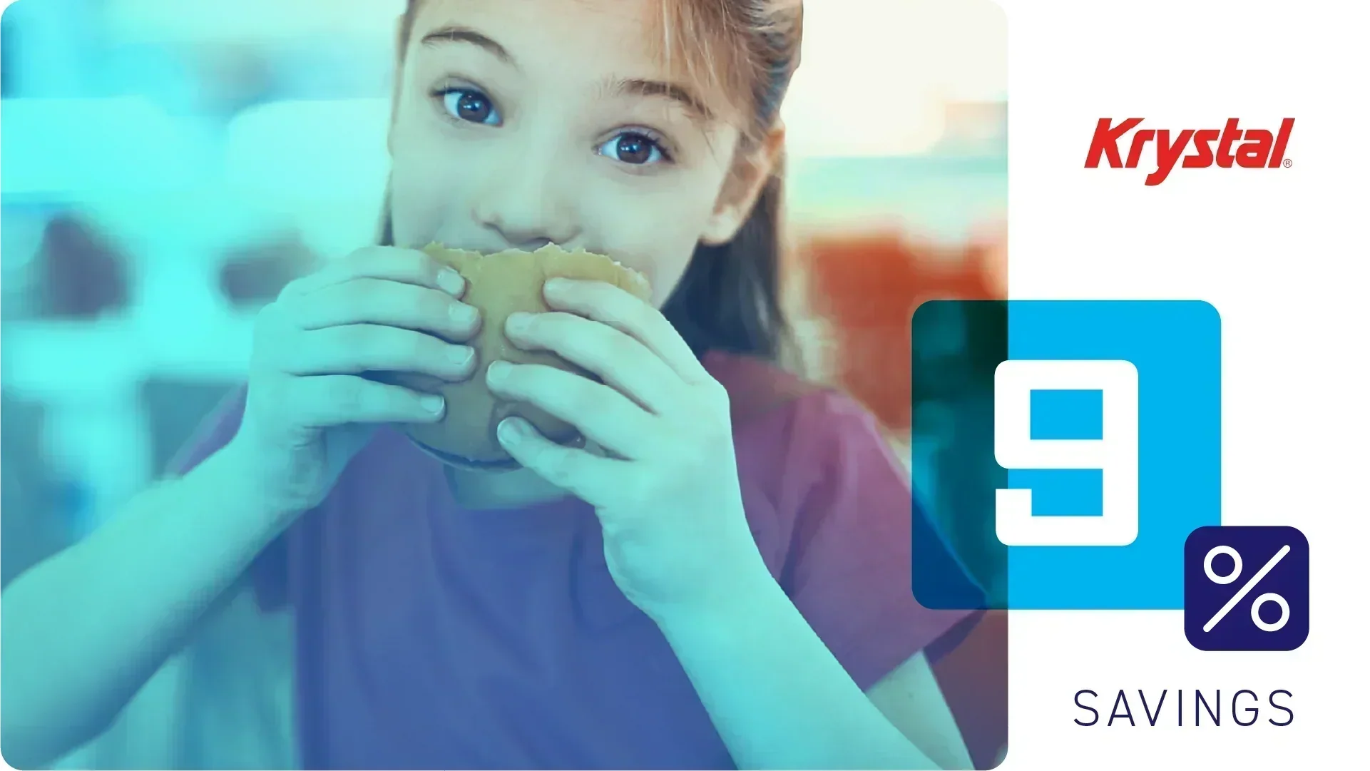 Krystal Fast Food