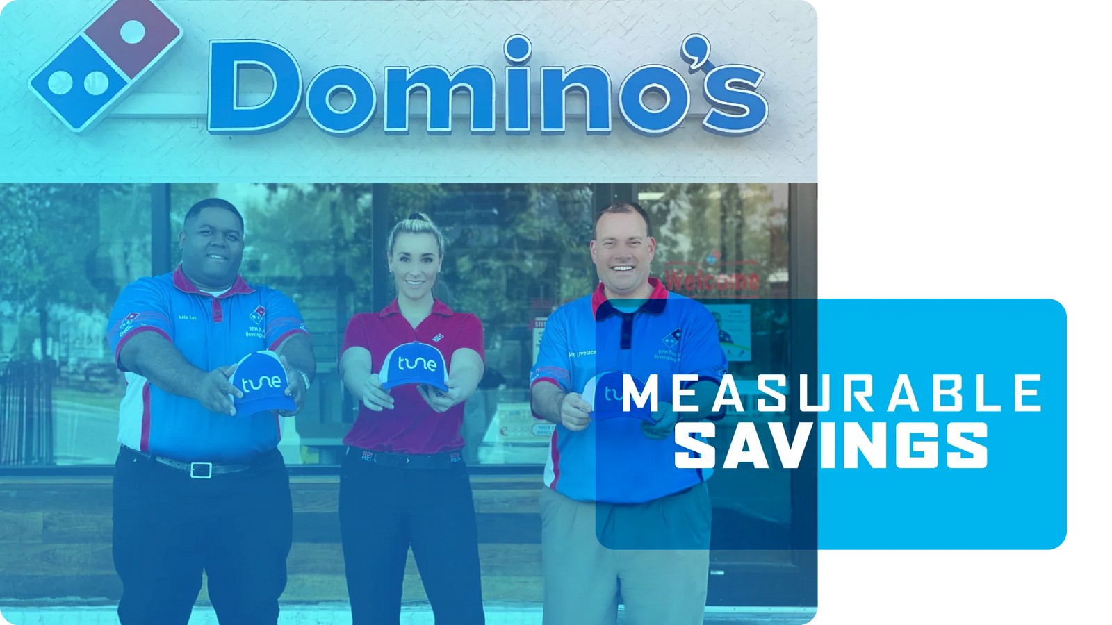 Delivered Measurable Savings