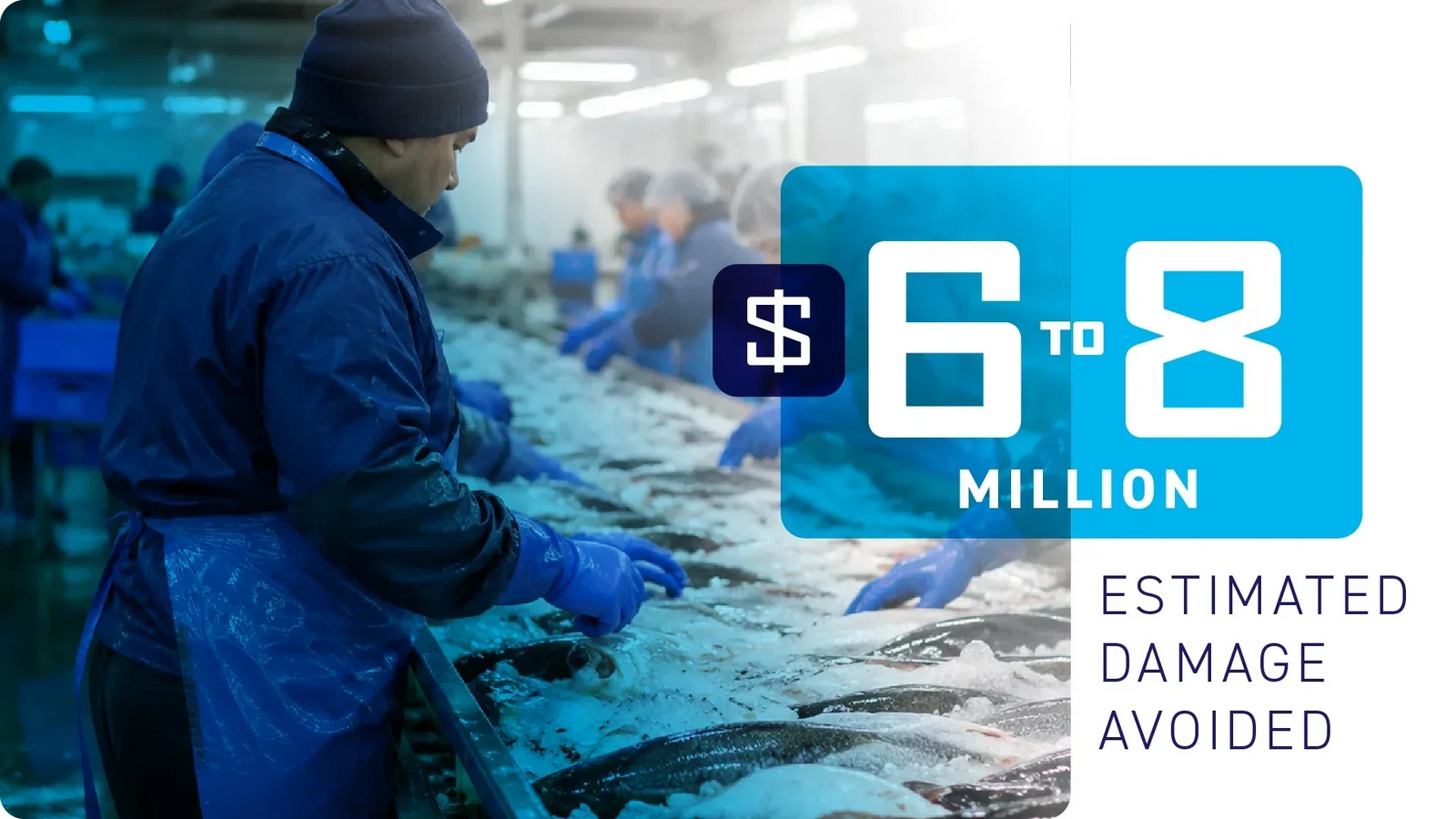 Coldwater Seafood Corporation Avoids Damages
