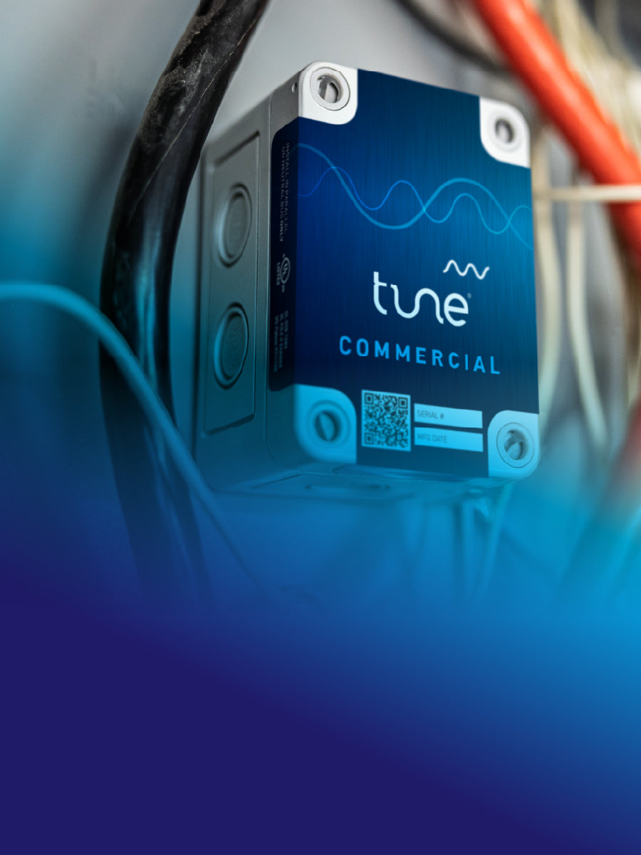 Tune harmonic filter that delivers savings at commercial facilities